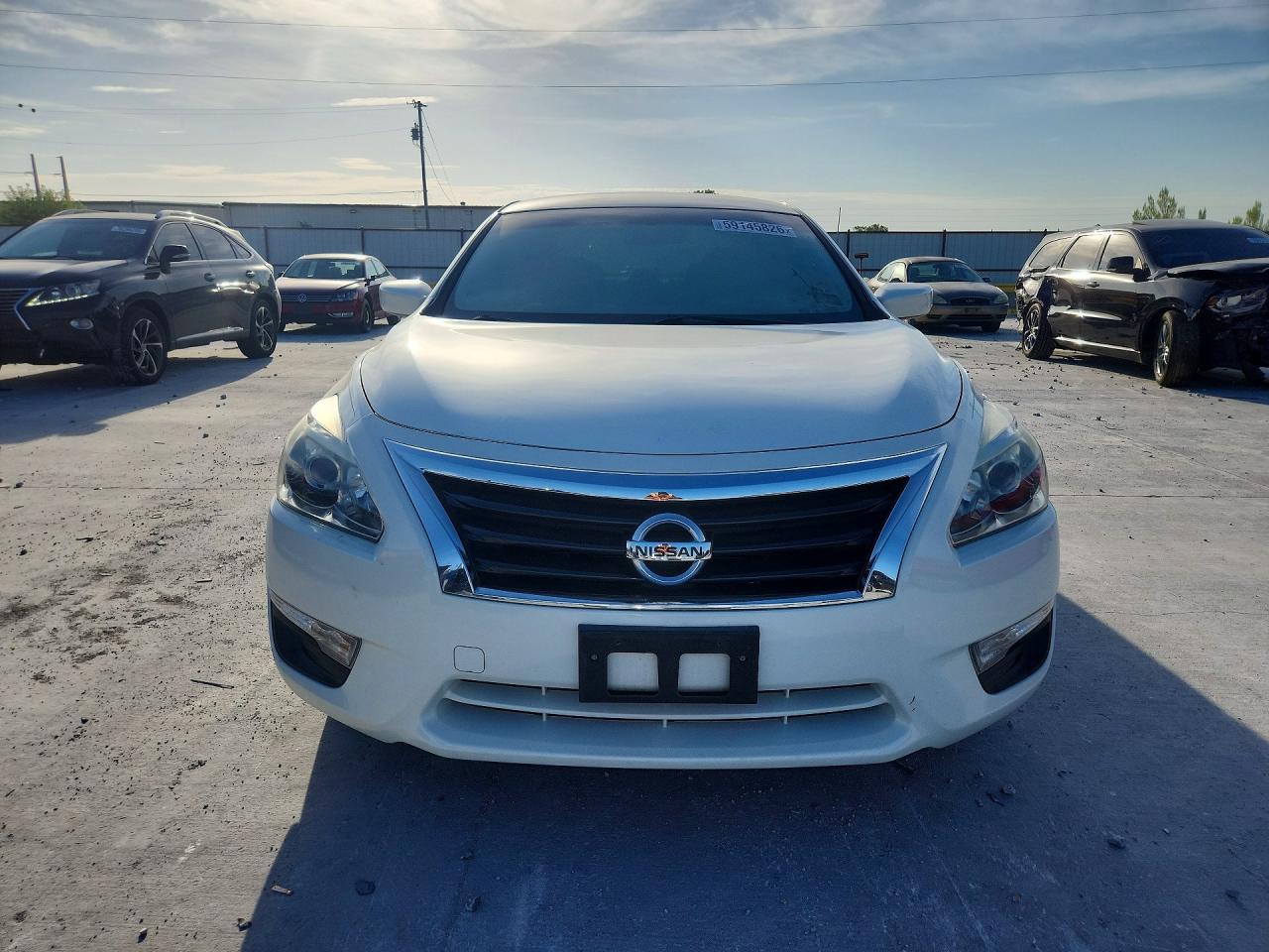 2015 NISSAN ALTIMA
