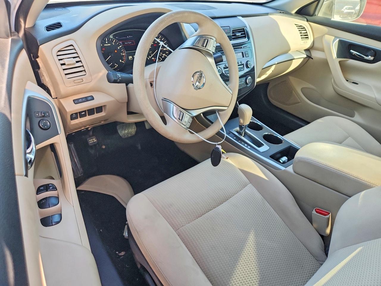 2015 NISSAN ALTIMA