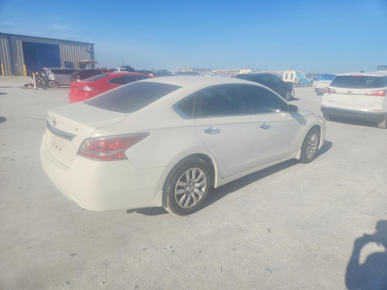 2015 NISSAN ALTIMA