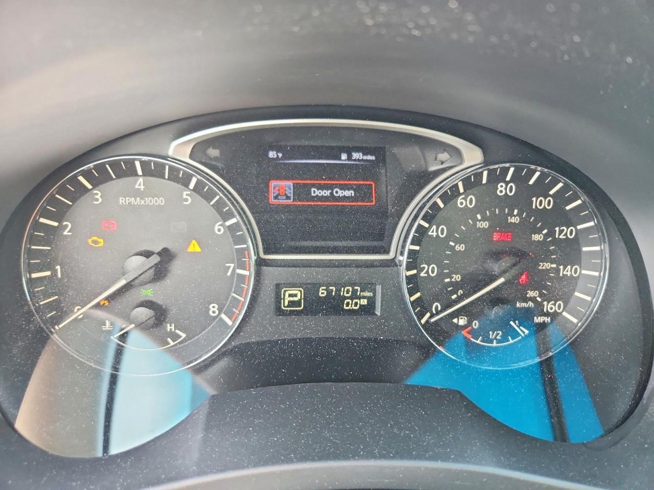 2015 NISSAN ALTIMA