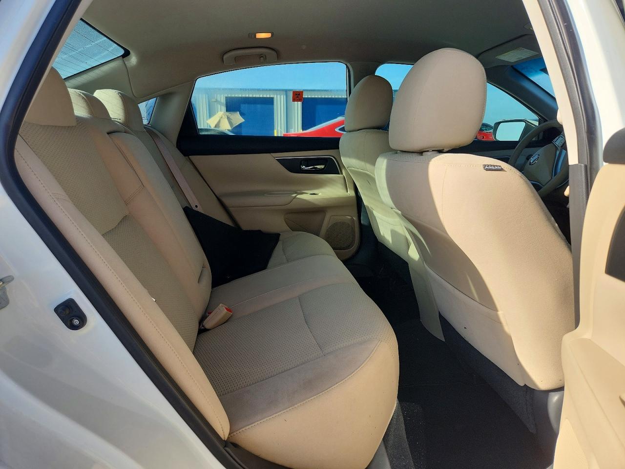2015 NISSAN ALTIMA