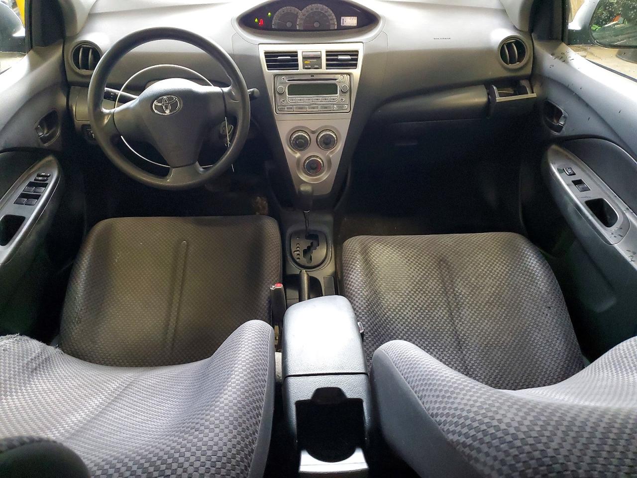 2007 TOYOTA YARIS