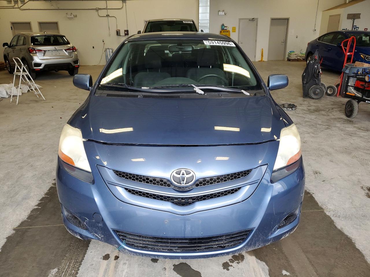 2007 TOYOTA YARIS