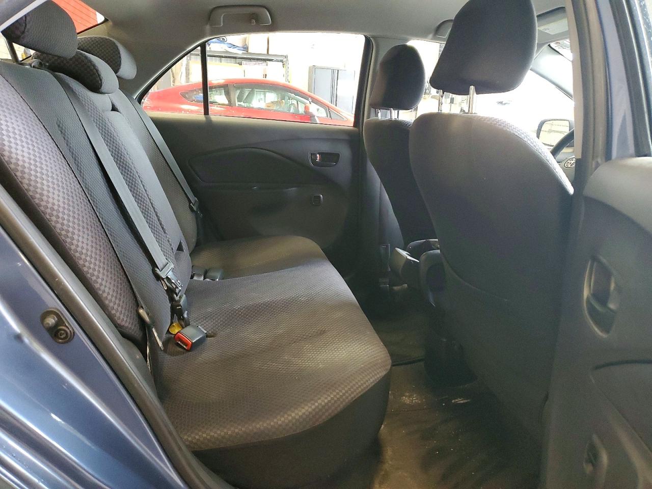2007 TOYOTA YARIS