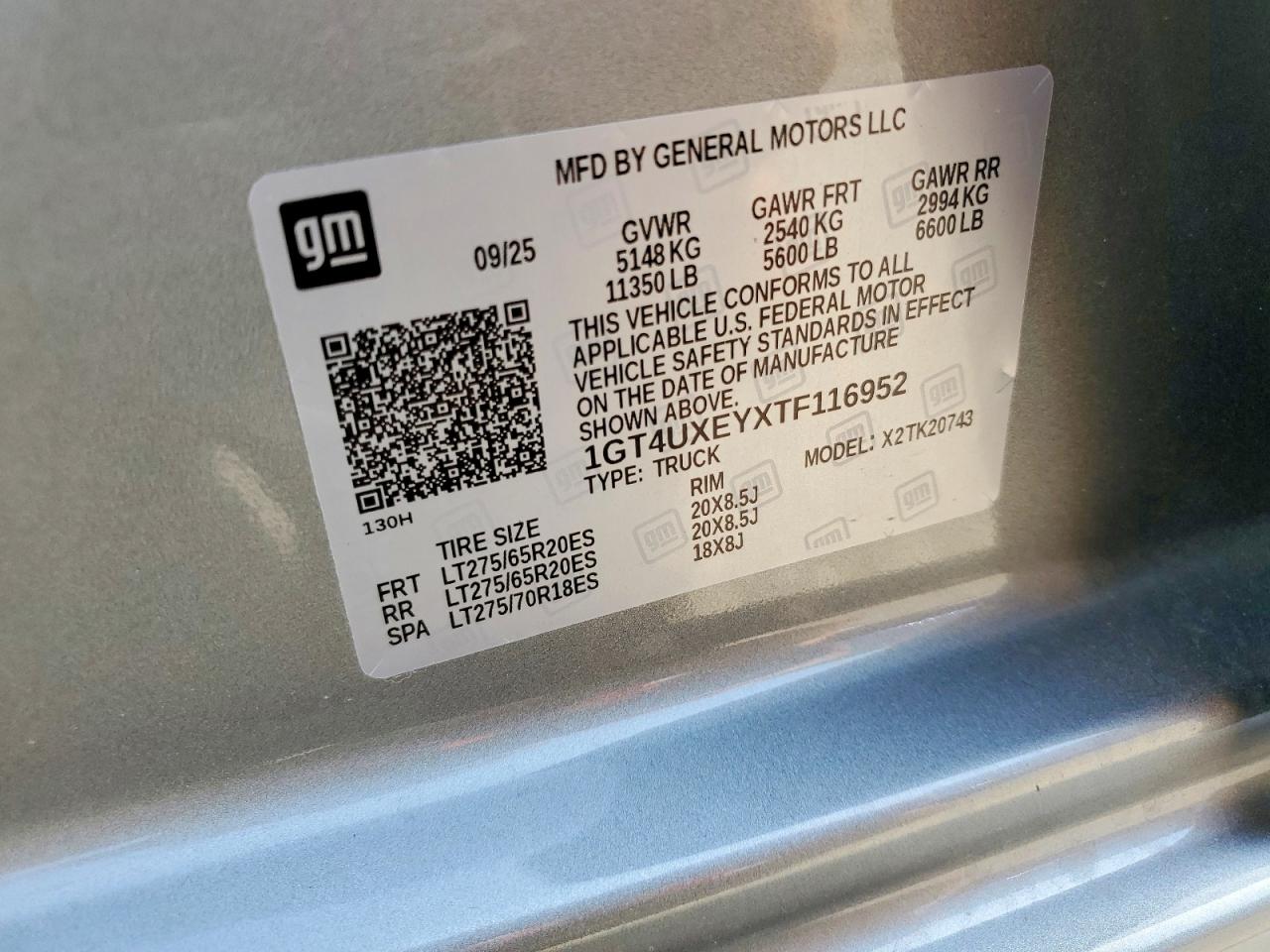 2026 GMC SIERRA