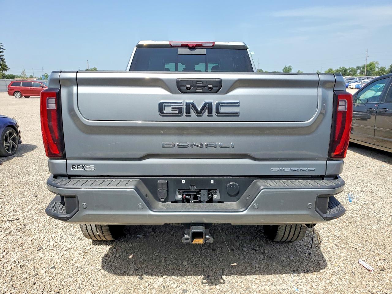 2026 GMC SIERRA