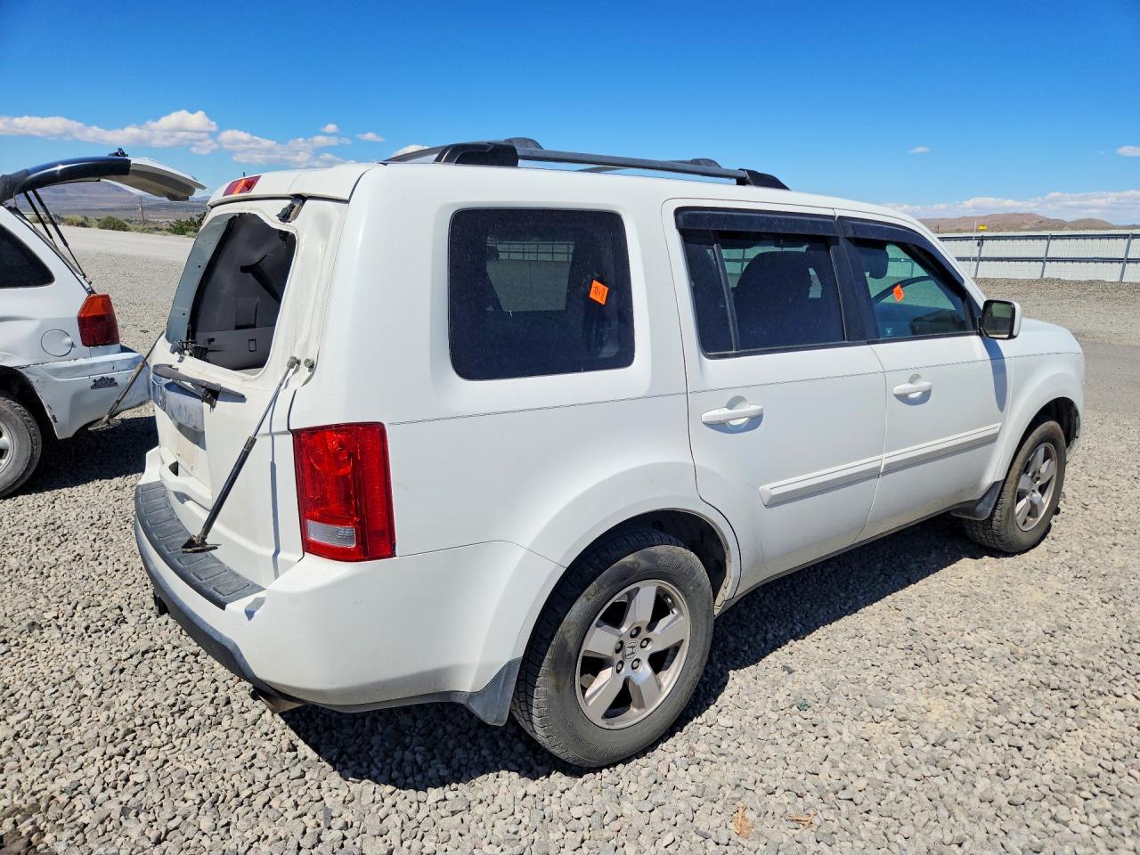 2011 HONDA PILOT