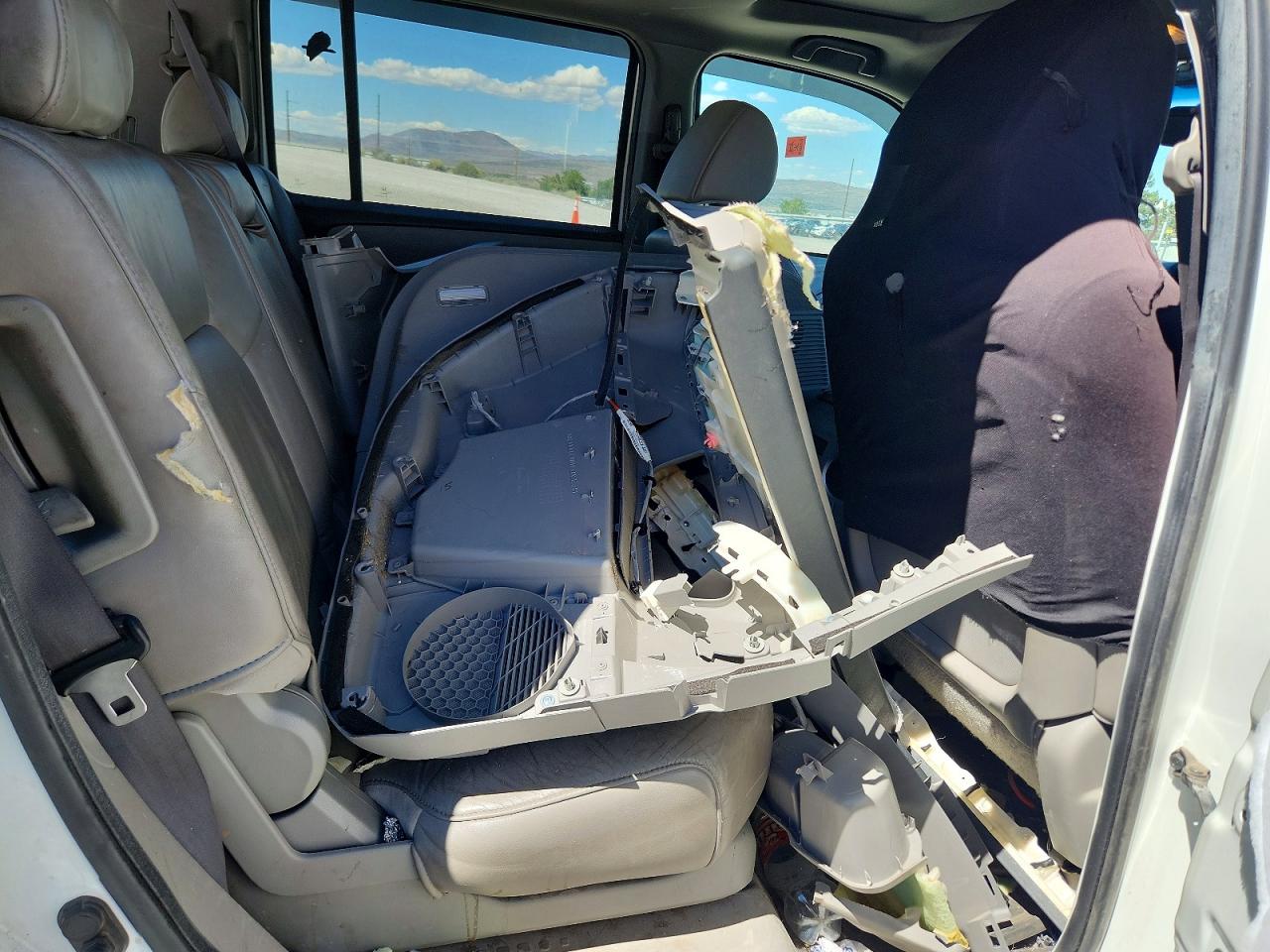 2011 HONDA PILOT