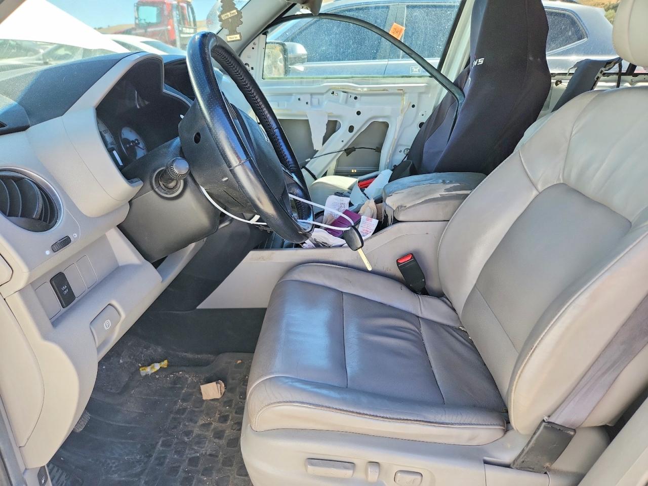 2011 HONDA PILOT