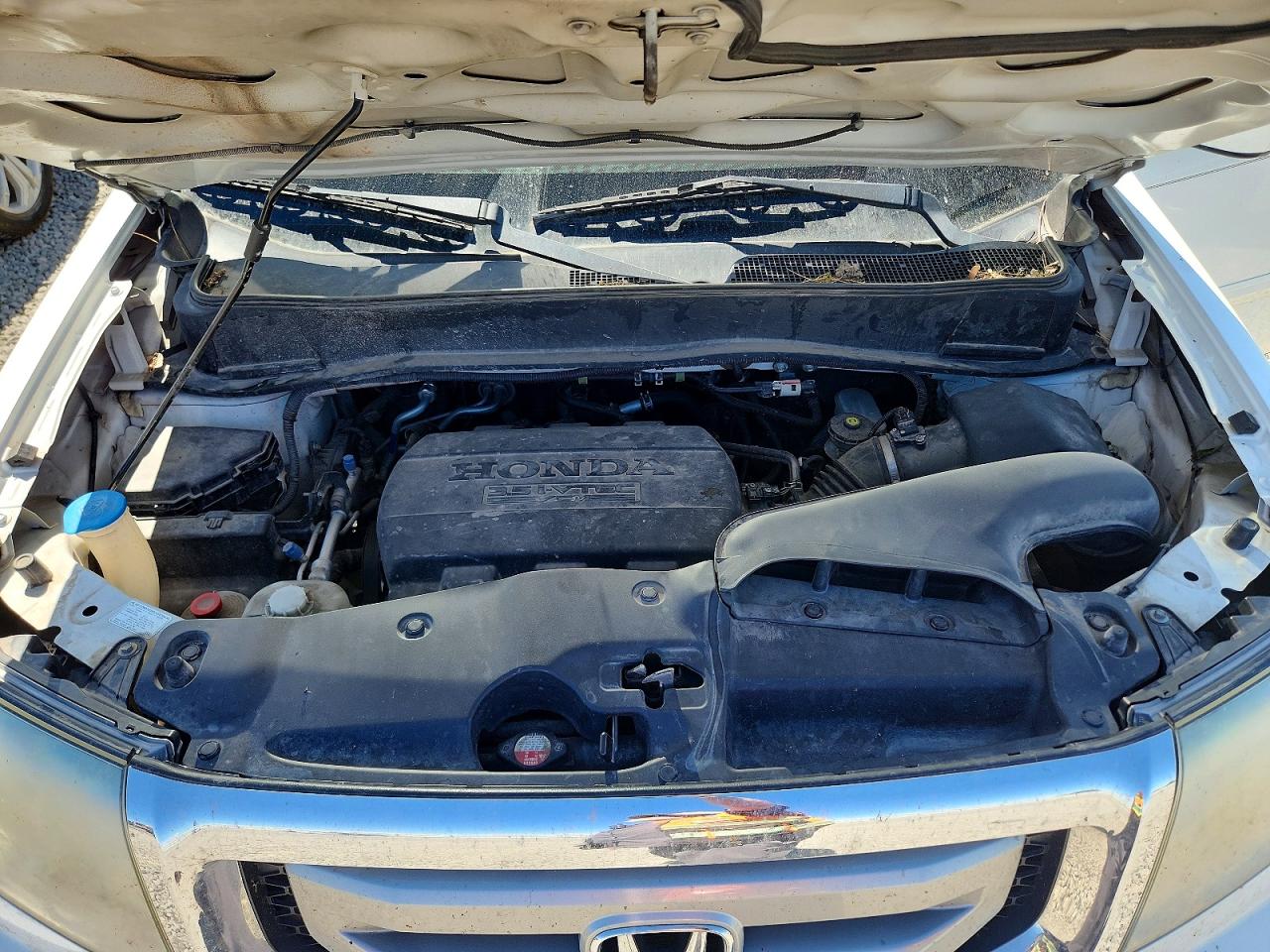 2011 HONDA PILOT