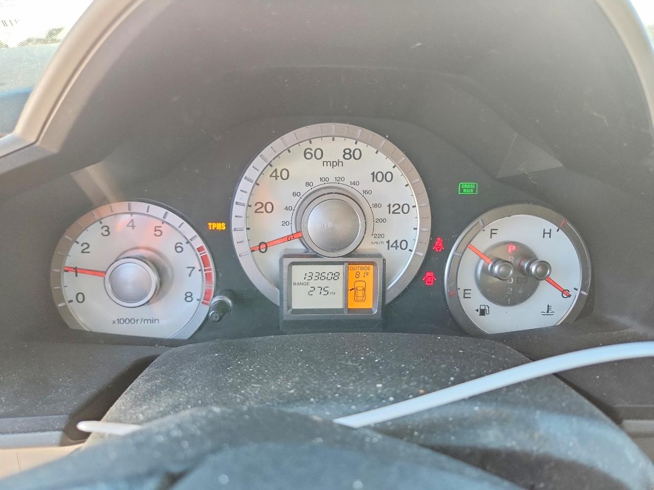2011 HONDA PILOT