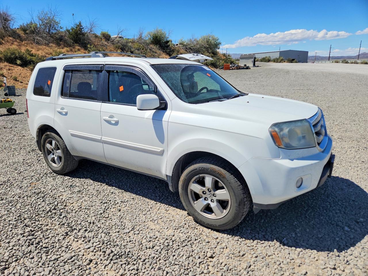 2011 HONDA PILOT