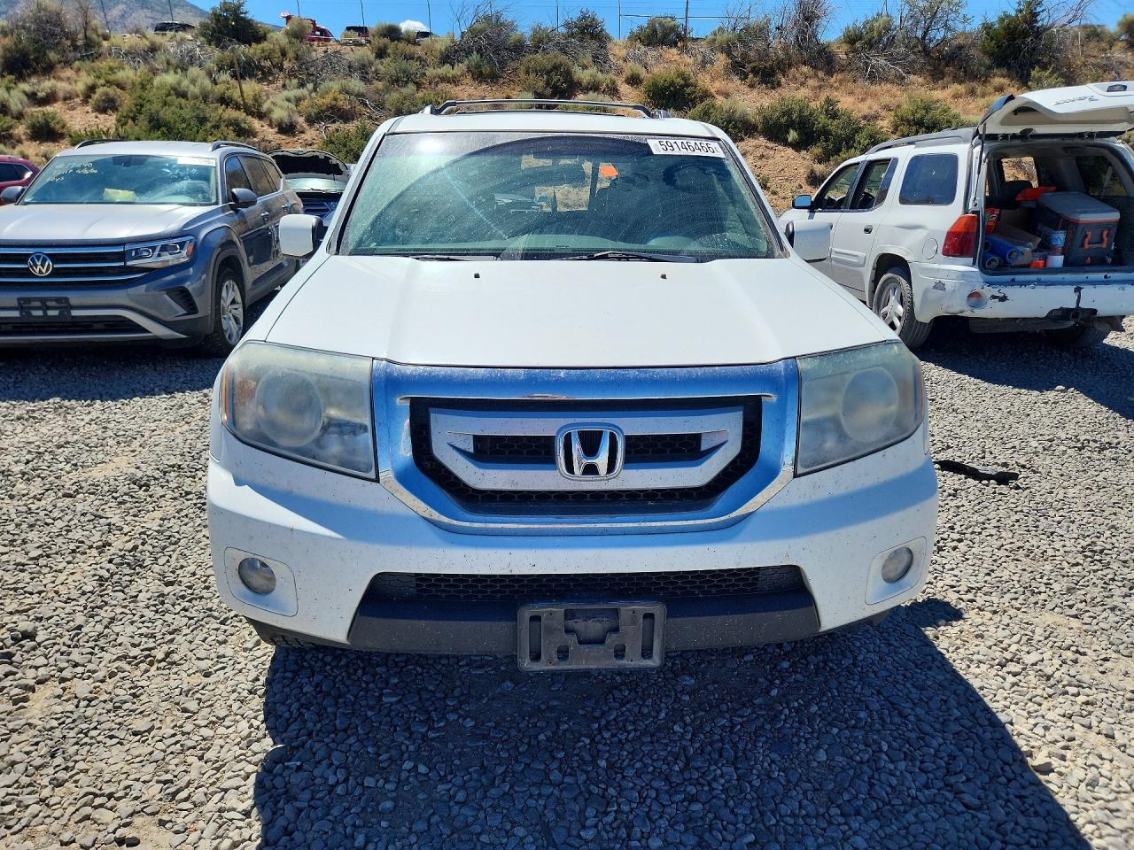 2011 HONDA PILOT
