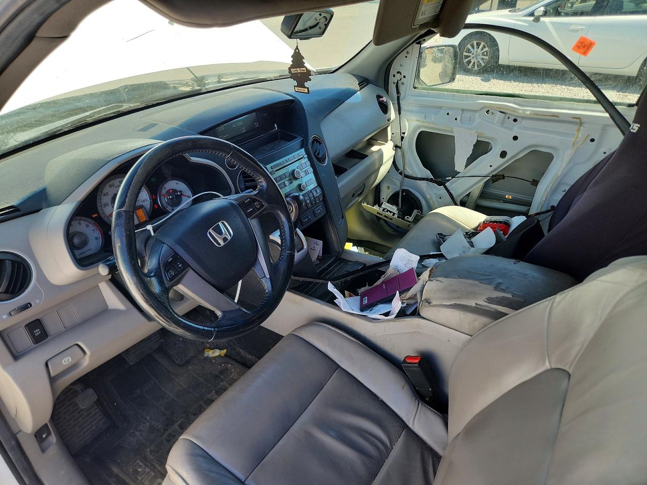 2011 HONDA PILOT