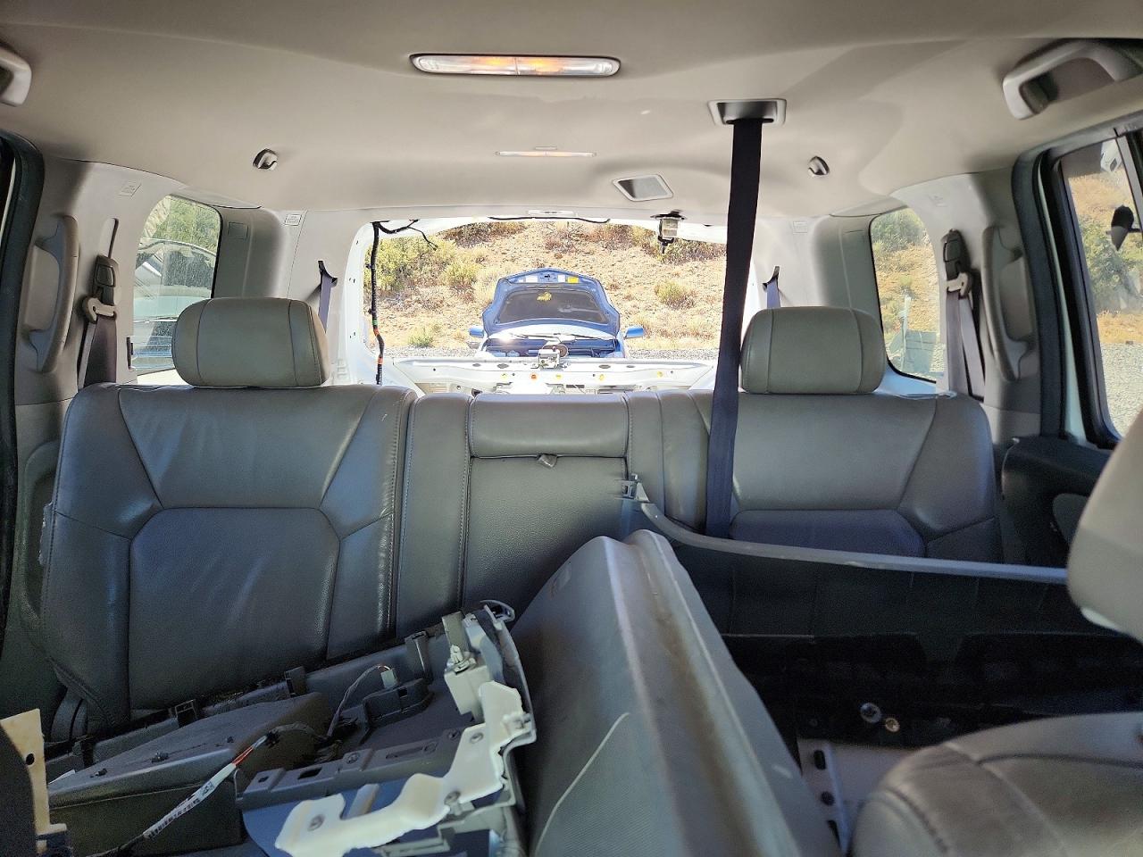 2011 HONDA PILOT