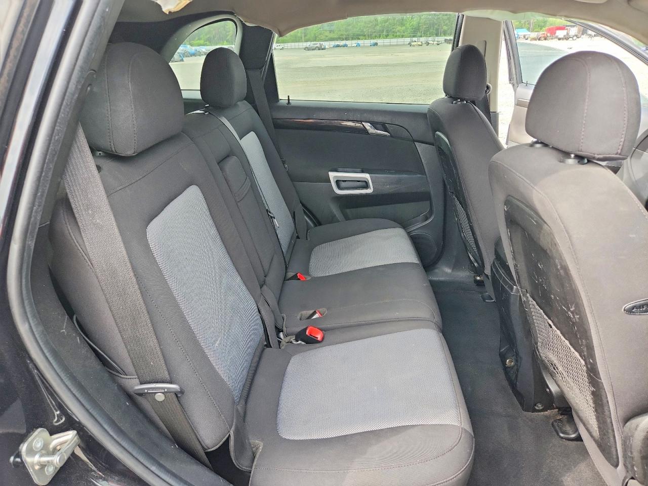2014 CHEVROLET CAPTIVA