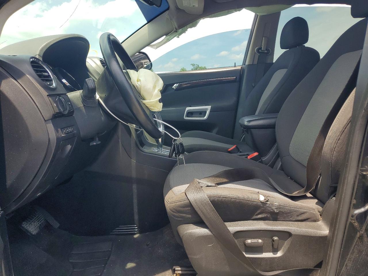 2014 CHEVROLET CAPTIVA