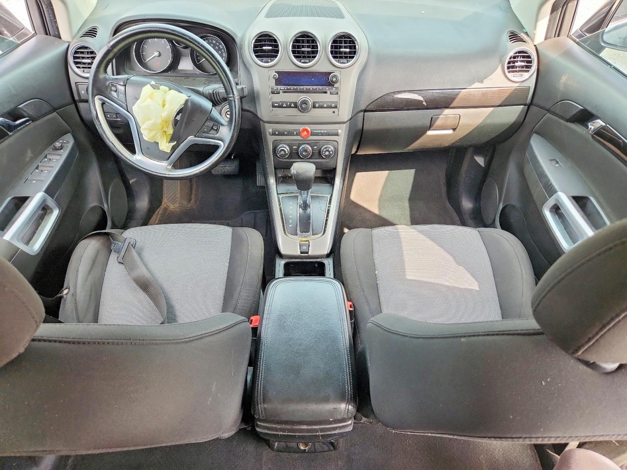 2014 CHEVROLET CAPTIVA