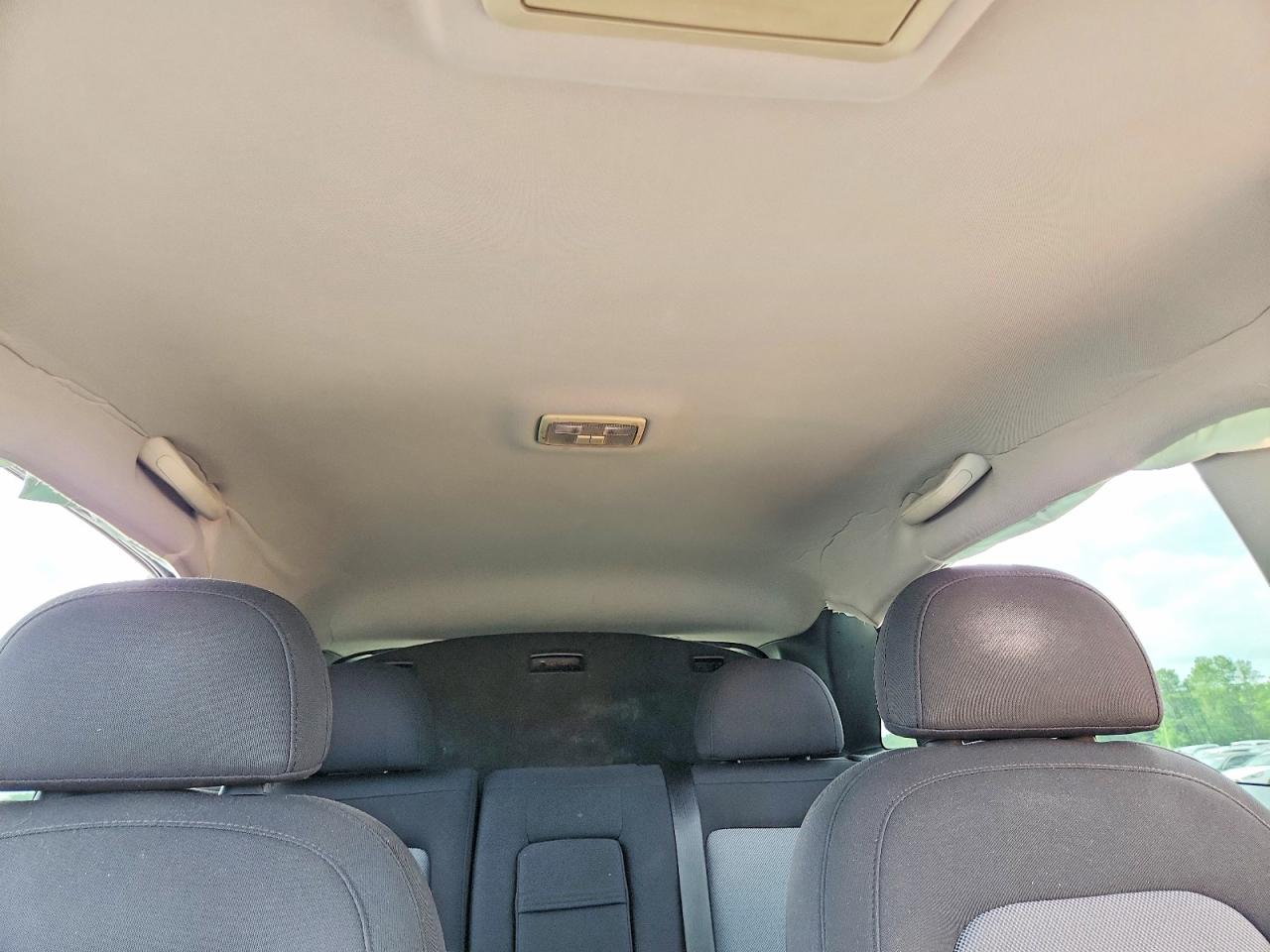2014 CHEVROLET CAPTIVA