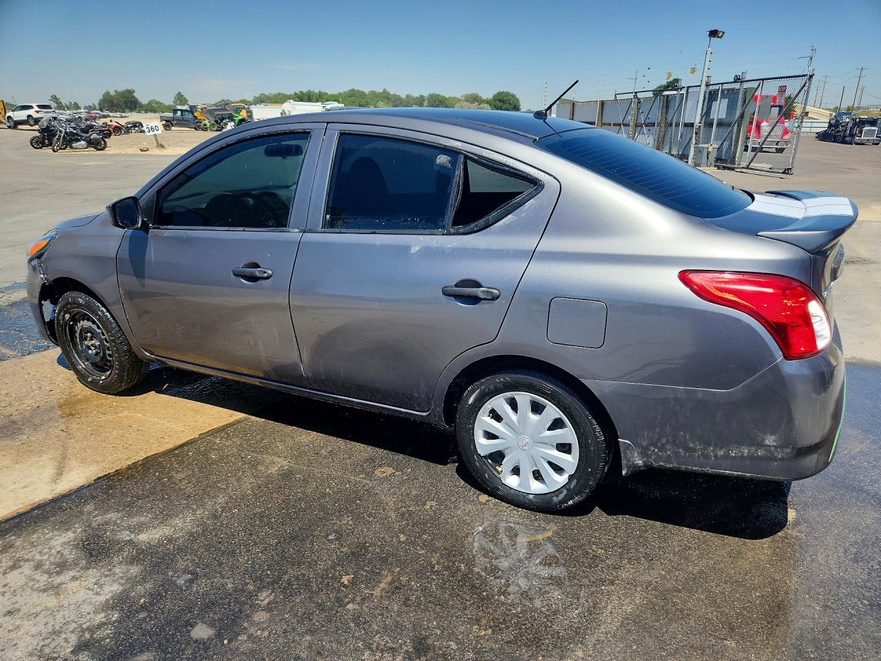 2019 NISSAN VERSA
