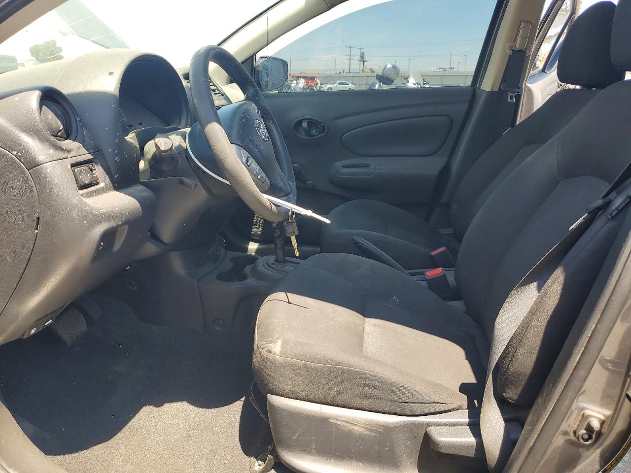 2019 NISSAN VERSA