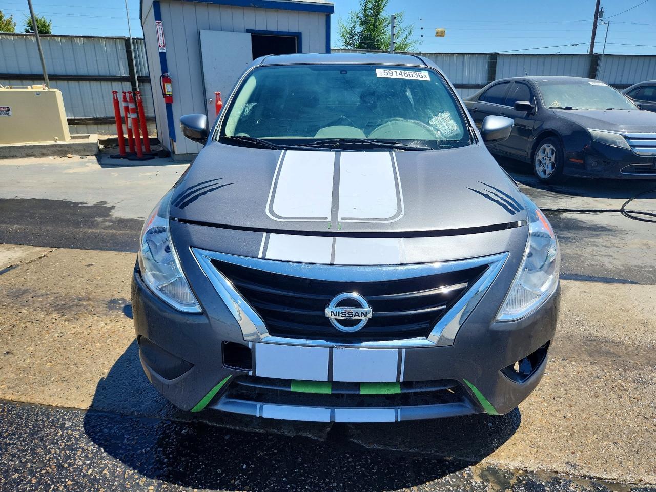 2019 NISSAN VERSA