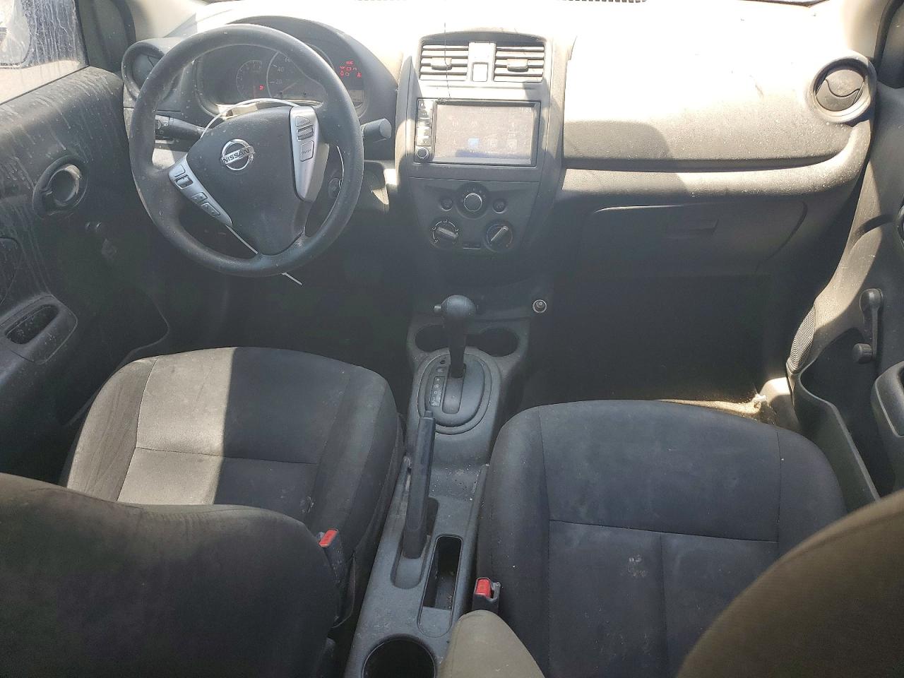 2019 NISSAN VERSA