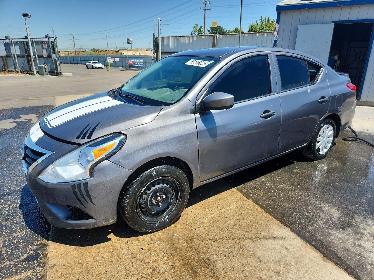 2019 NISSAN VERSA