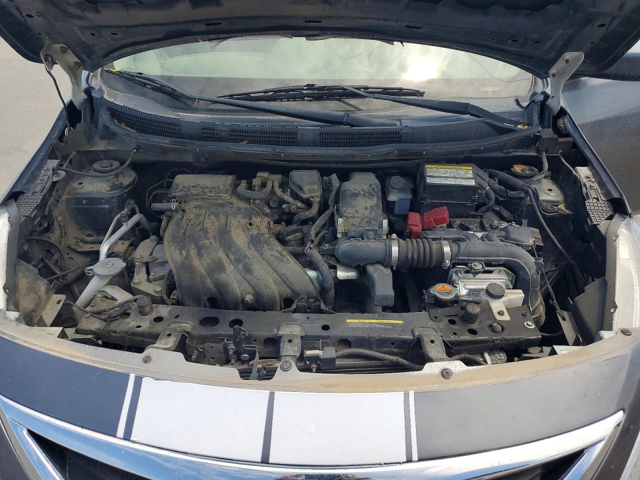 2019 NISSAN VERSA