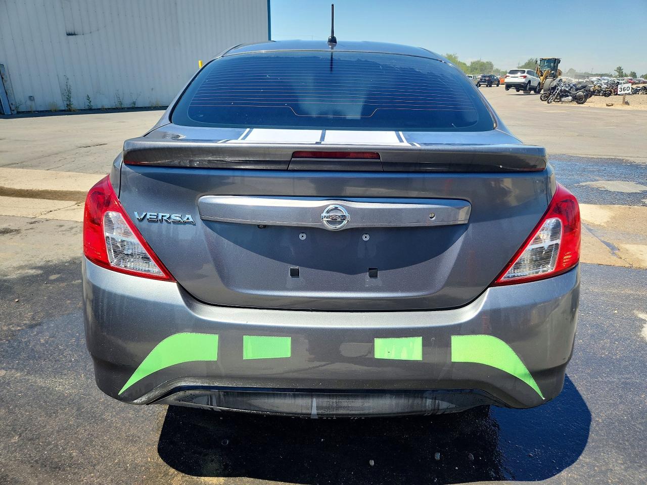 2019 NISSAN VERSA