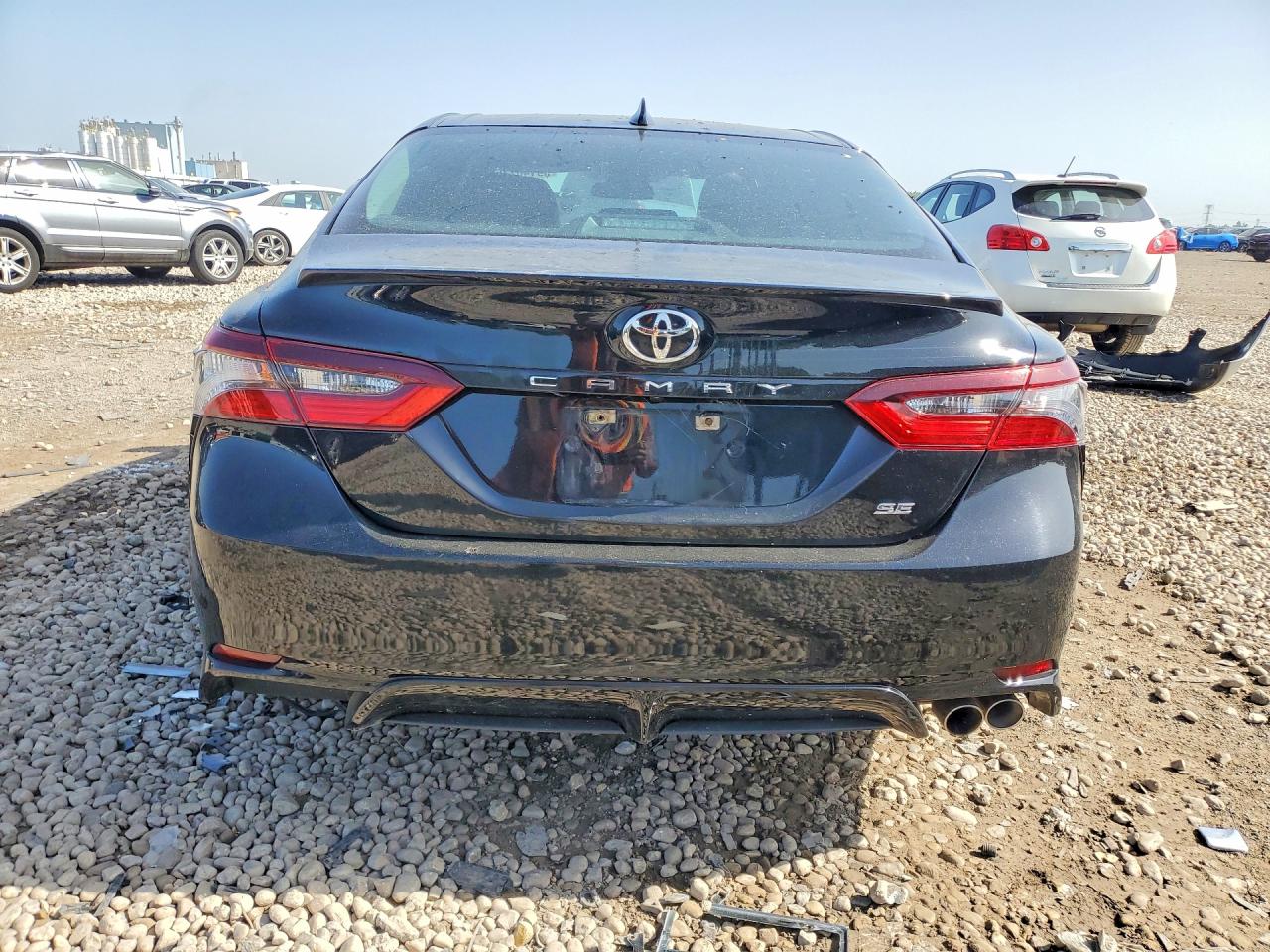 2021 TOYOTA CAMRY