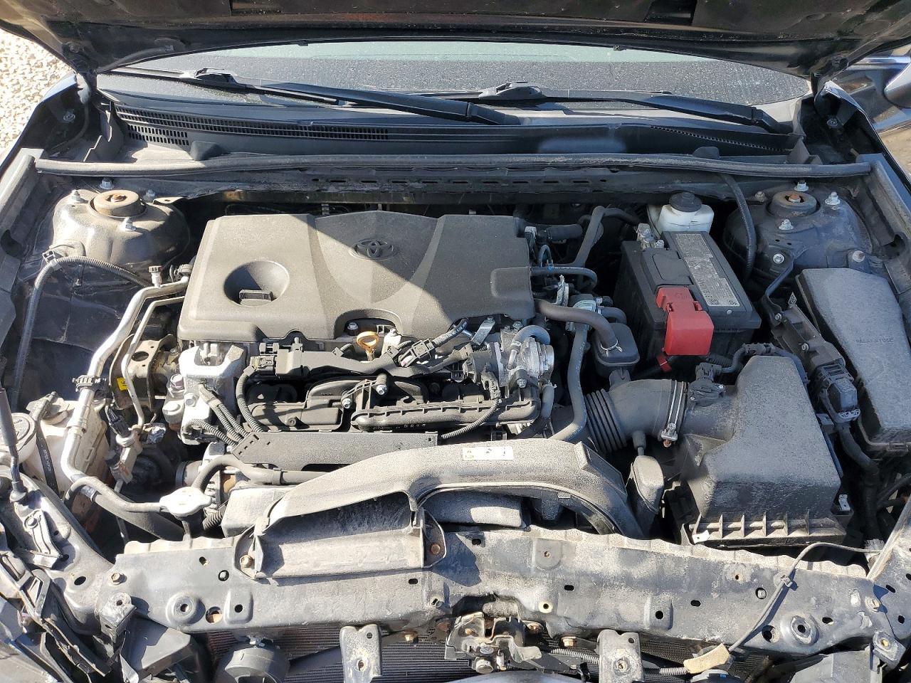 2021 TOYOTA CAMRY