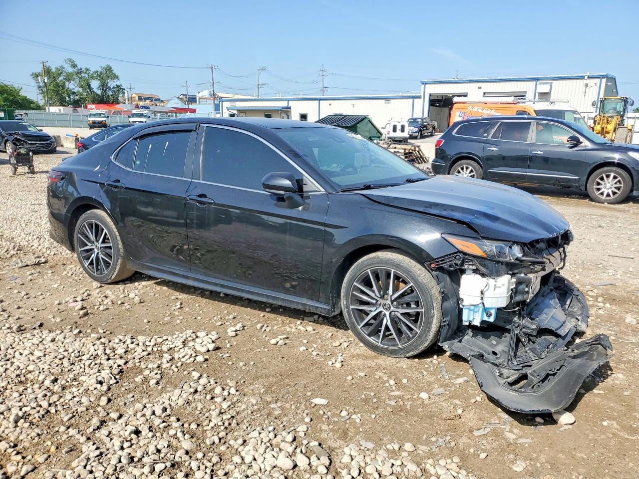 2021 TOYOTA CAMRY
