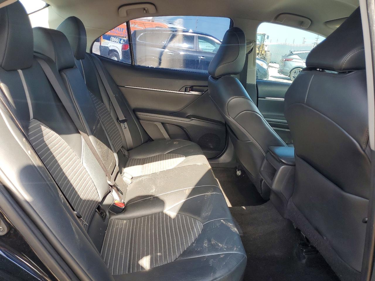 2021 TOYOTA CAMRY