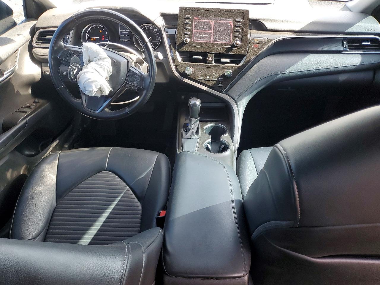 2021 TOYOTA CAMRY