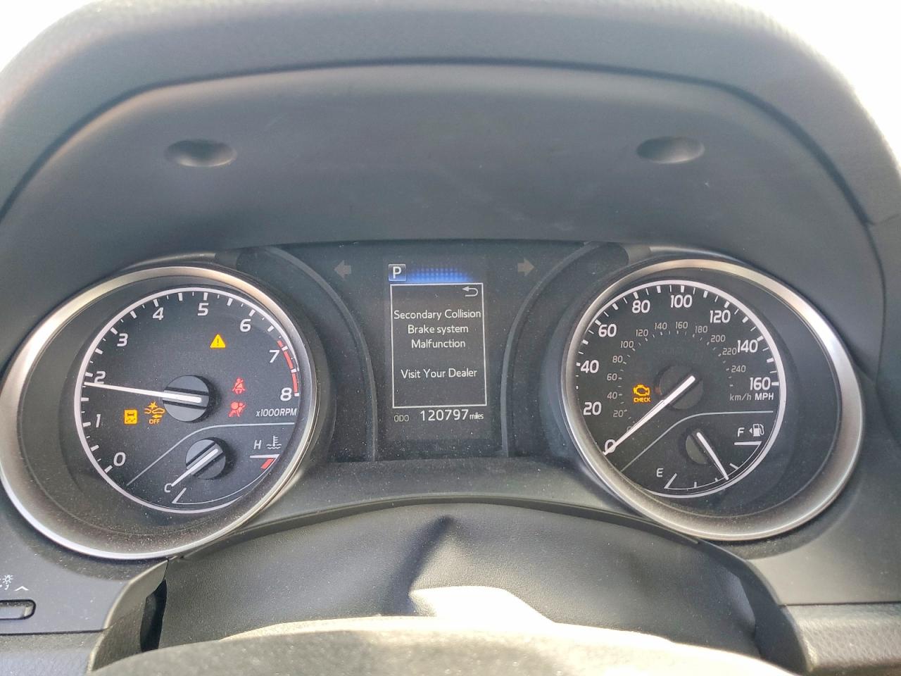 2021 TOYOTA CAMRY