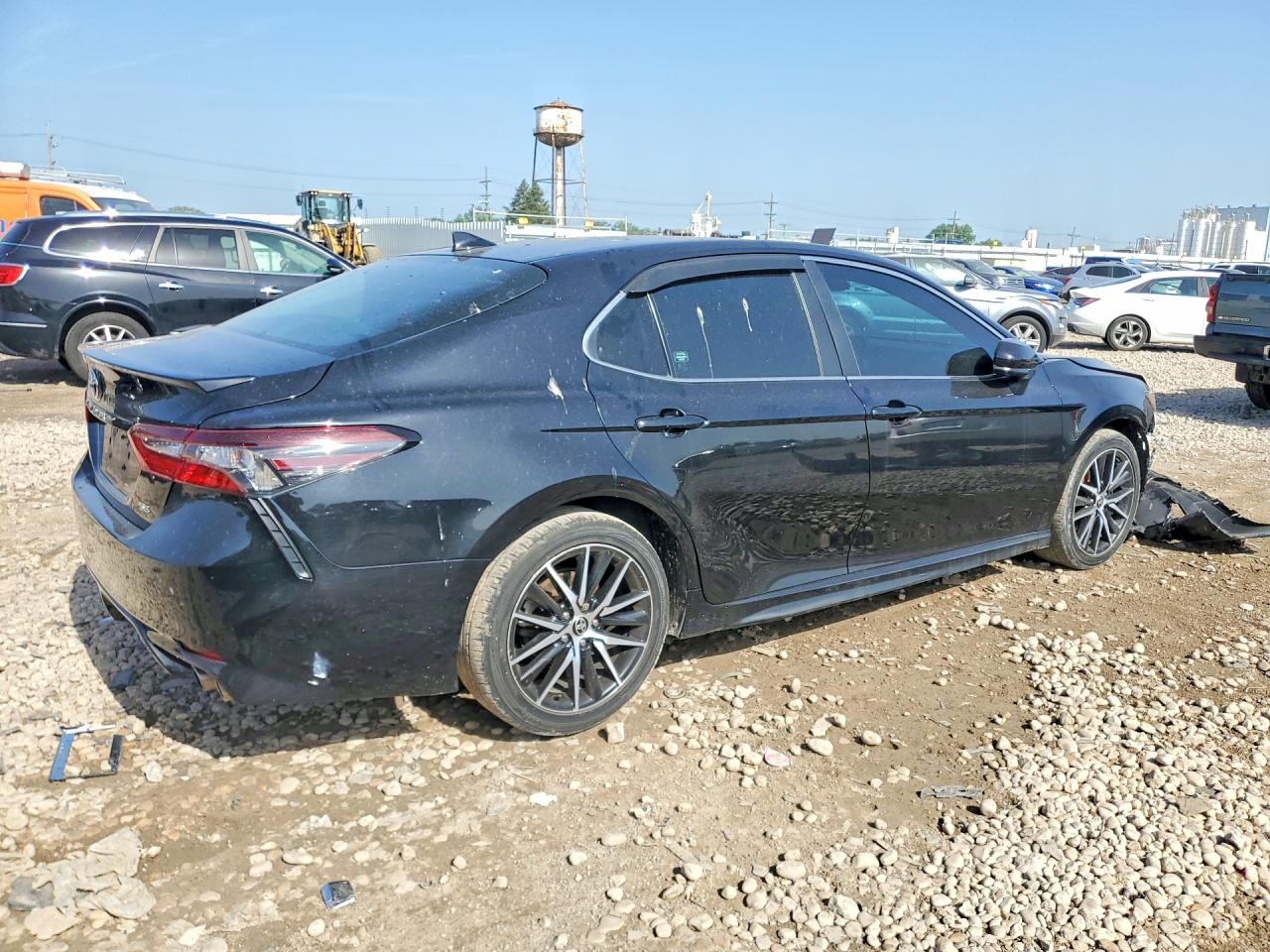 2021 TOYOTA CAMRY