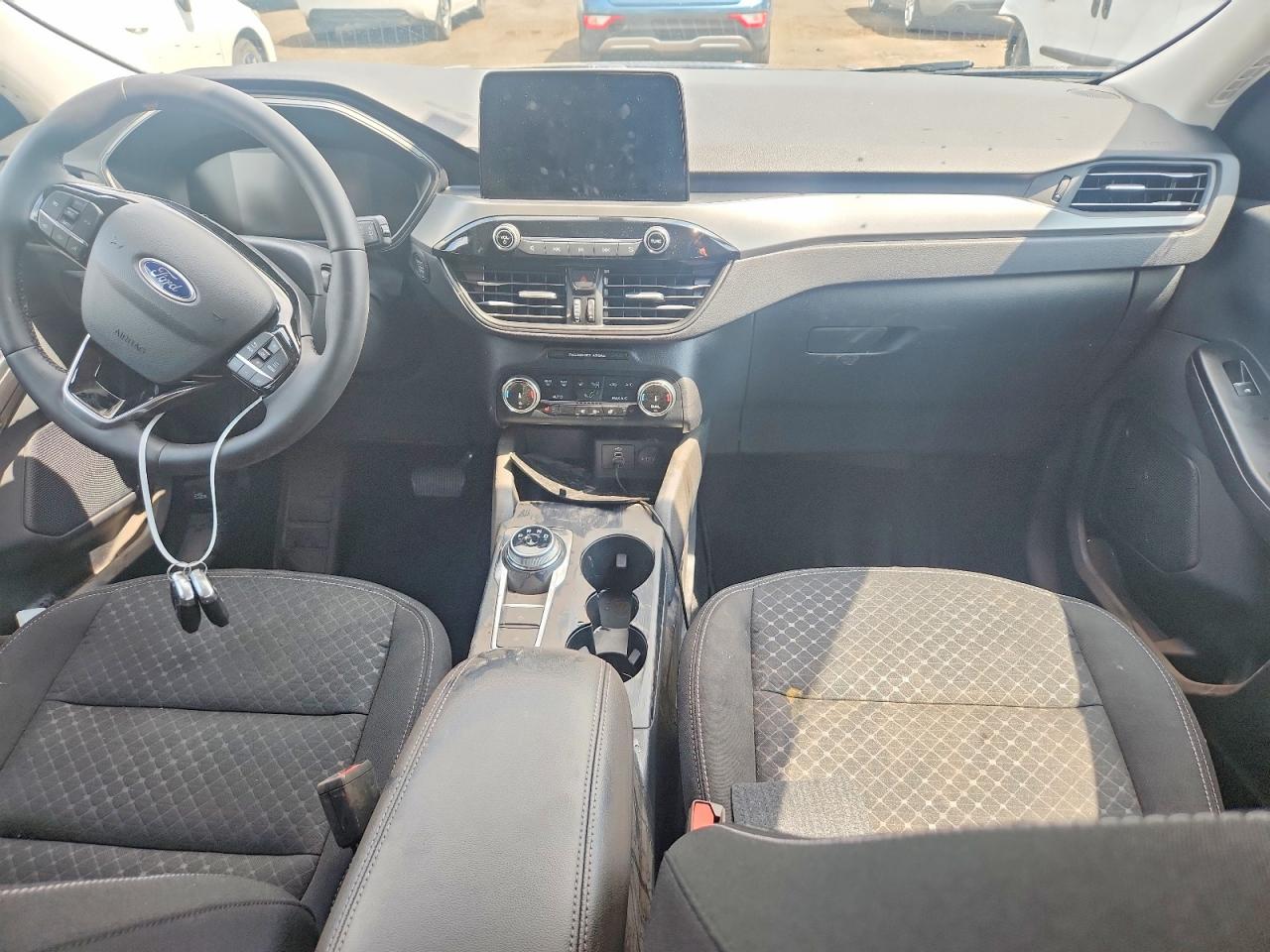 2025 FORD ESCAPE