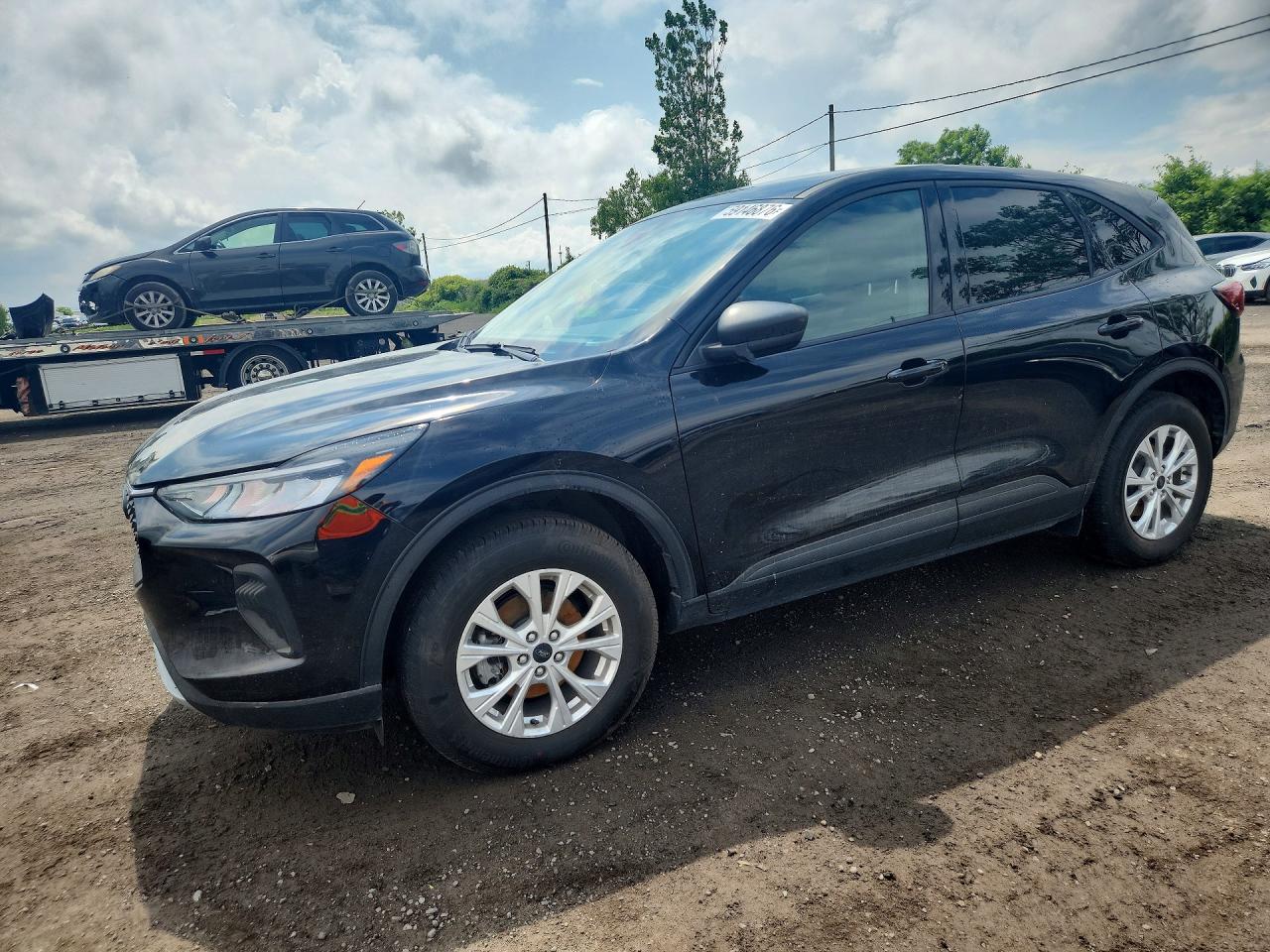 2025 FORD ESCAPE