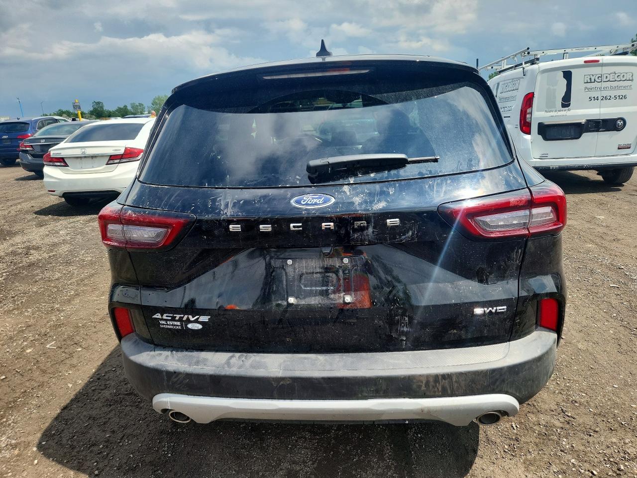 2025 FORD ESCAPE