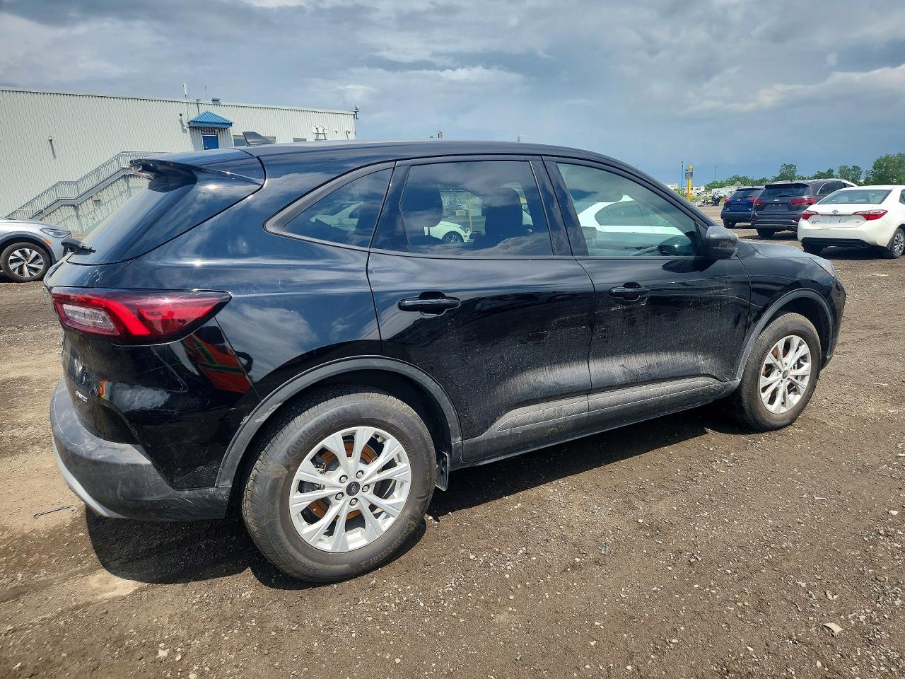 2025 FORD ESCAPE