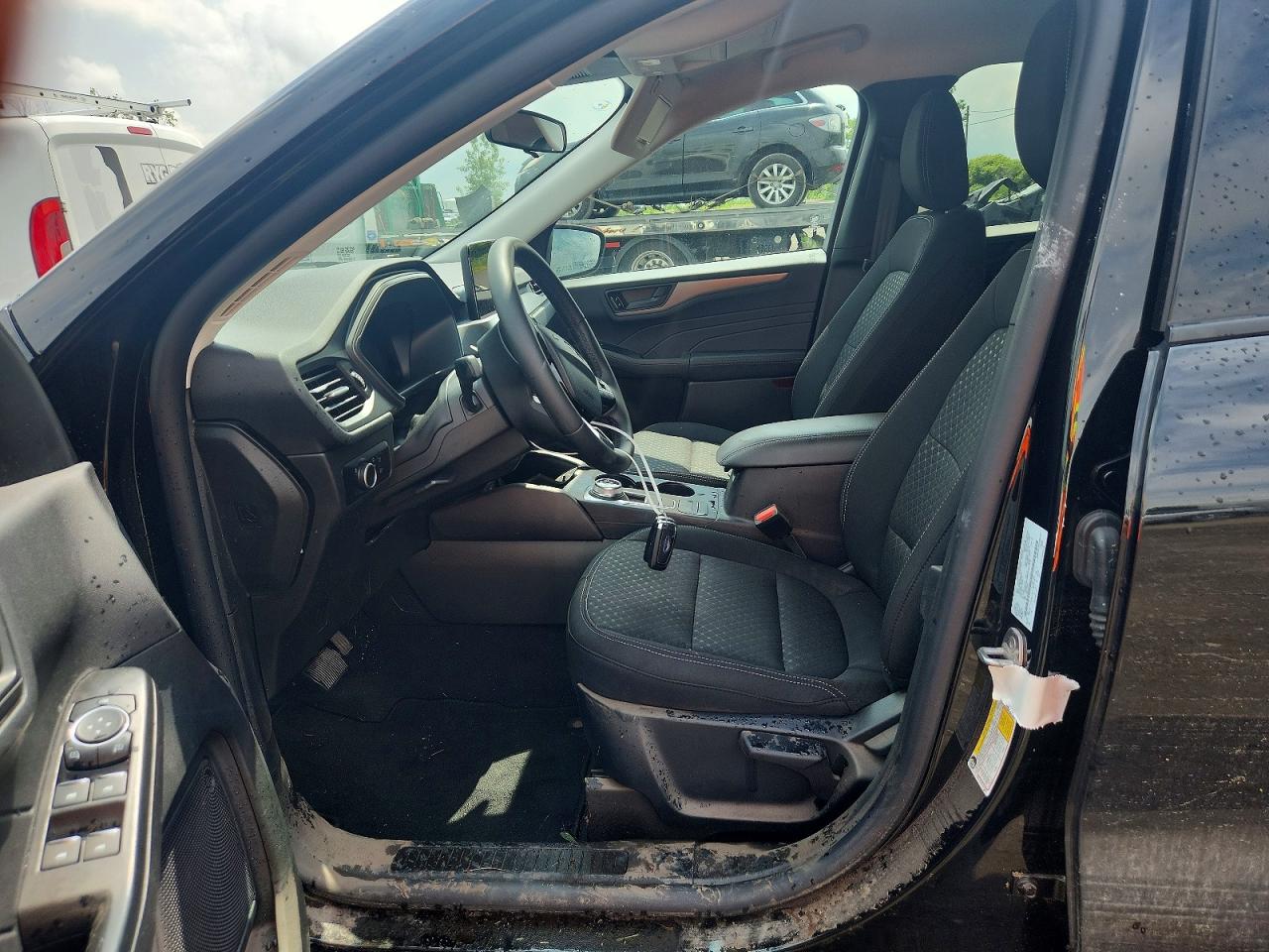 2025 FORD ESCAPE