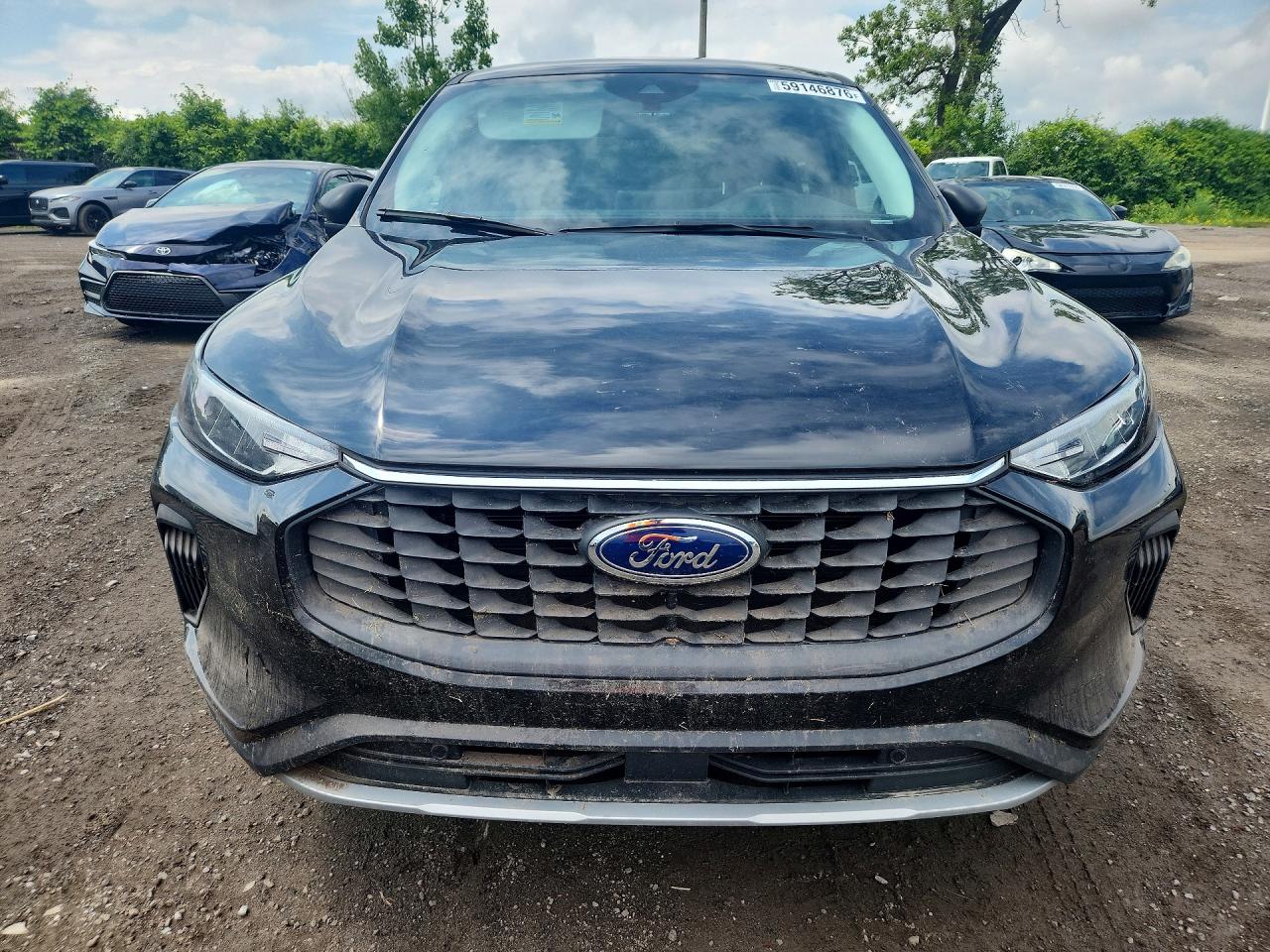 2025 FORD ESCAPE