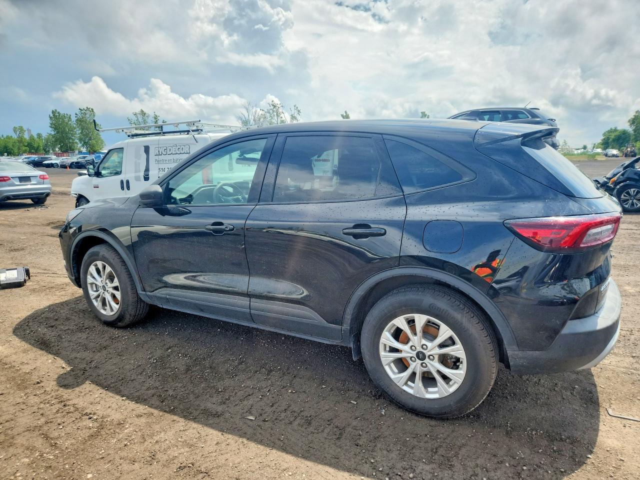 2025 FORD ESCAPE