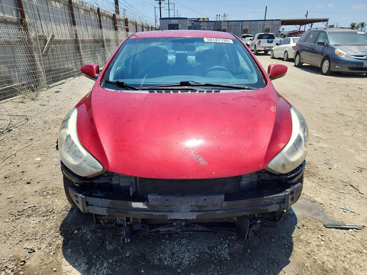2015 HYUNDAI ELANTRA