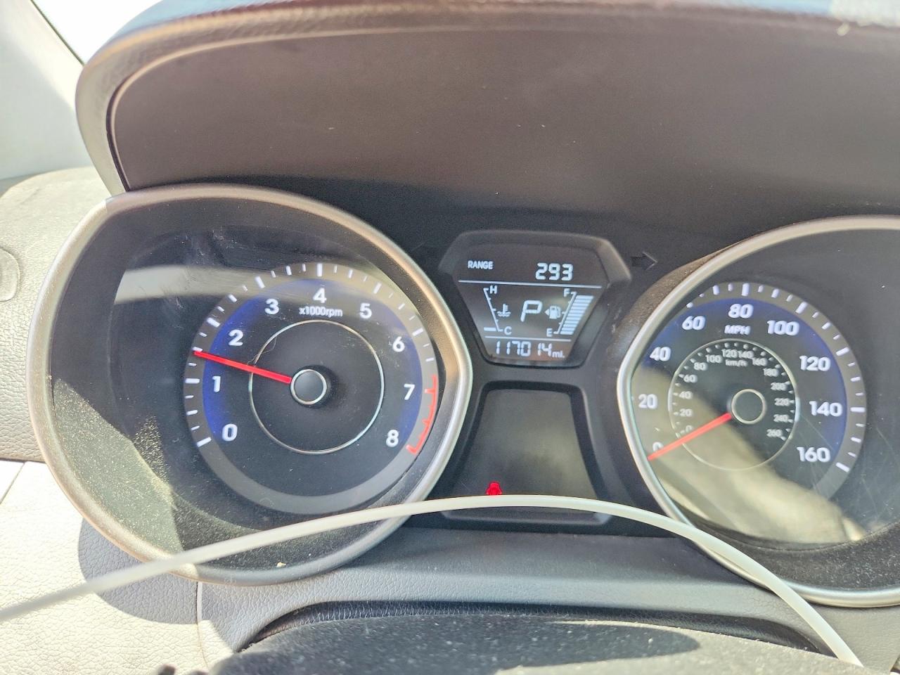 2015 HYUNDAI ELANTRA