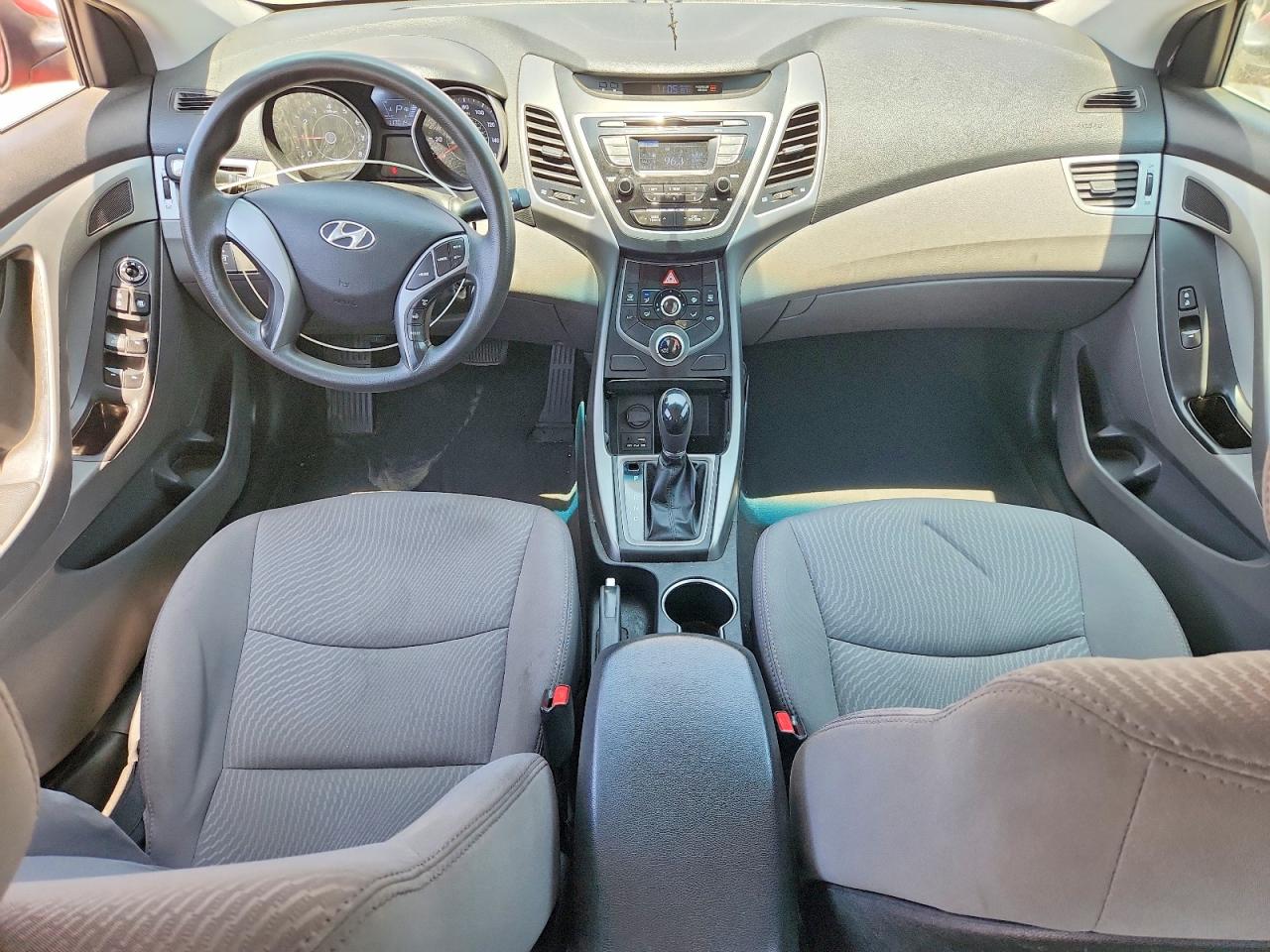 2015 HYUNDAI ELANTRA