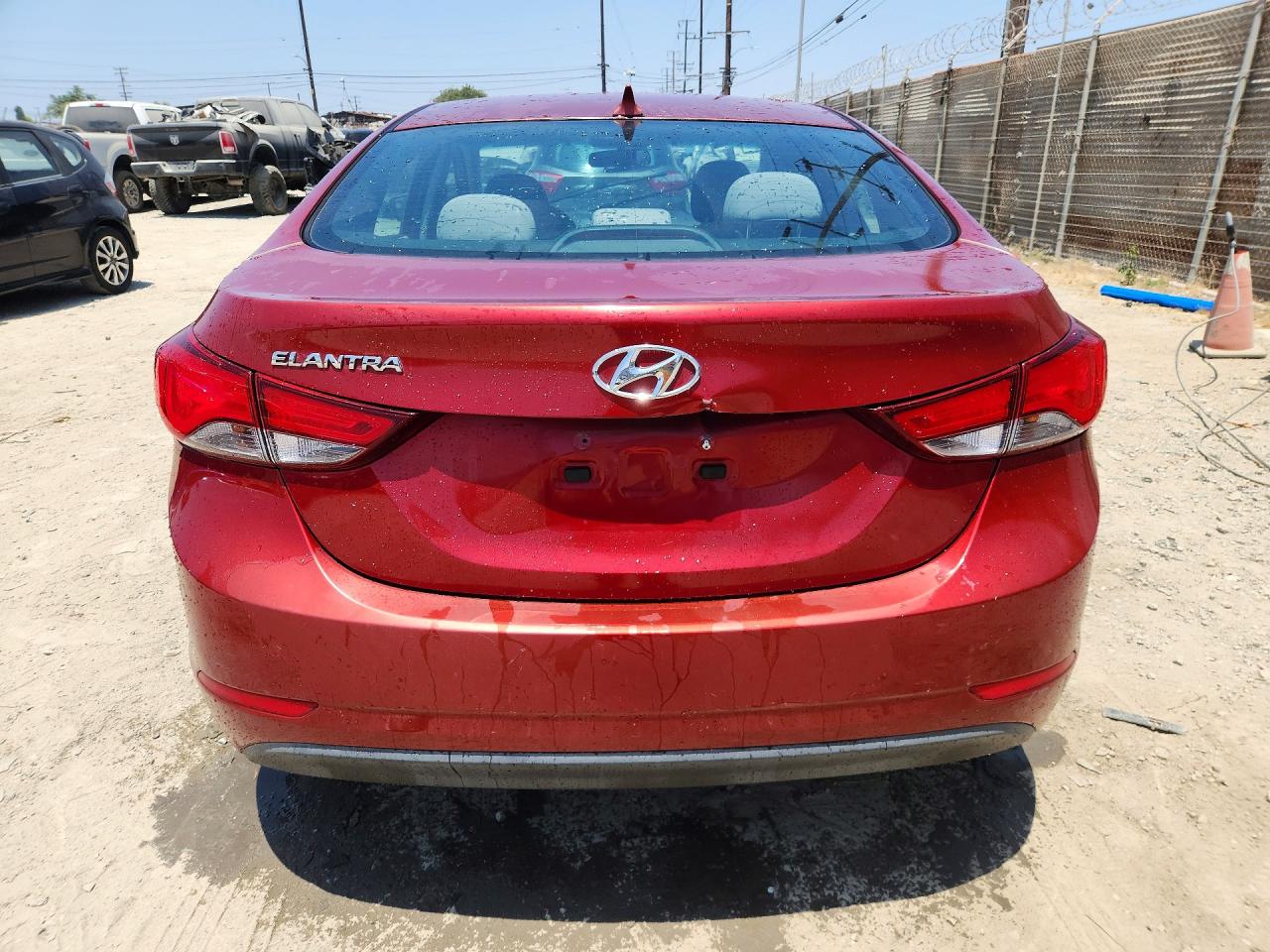2015 HYUNDAI ELANTRA