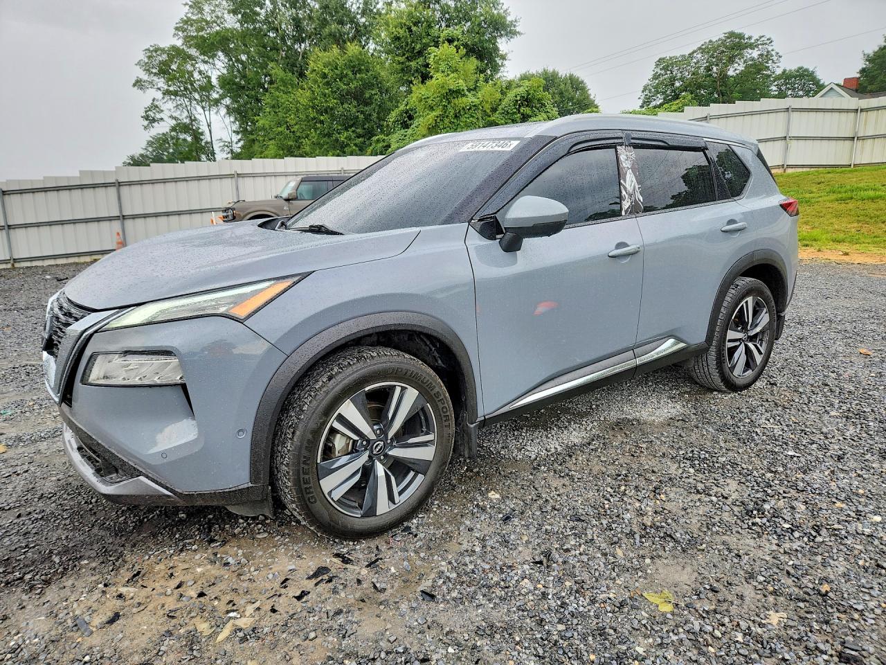 2023 NISSAN ROGUE