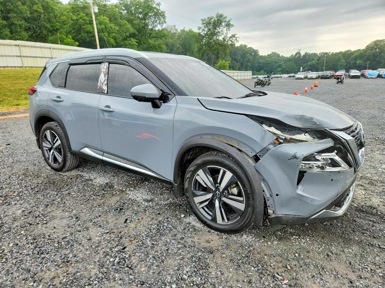 2023 NISSAN ROGUE